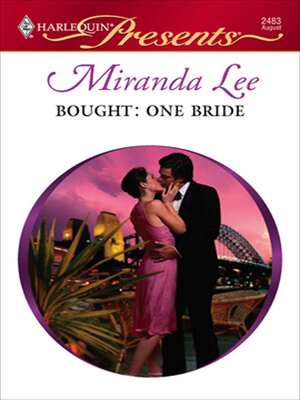 Bought - ebook